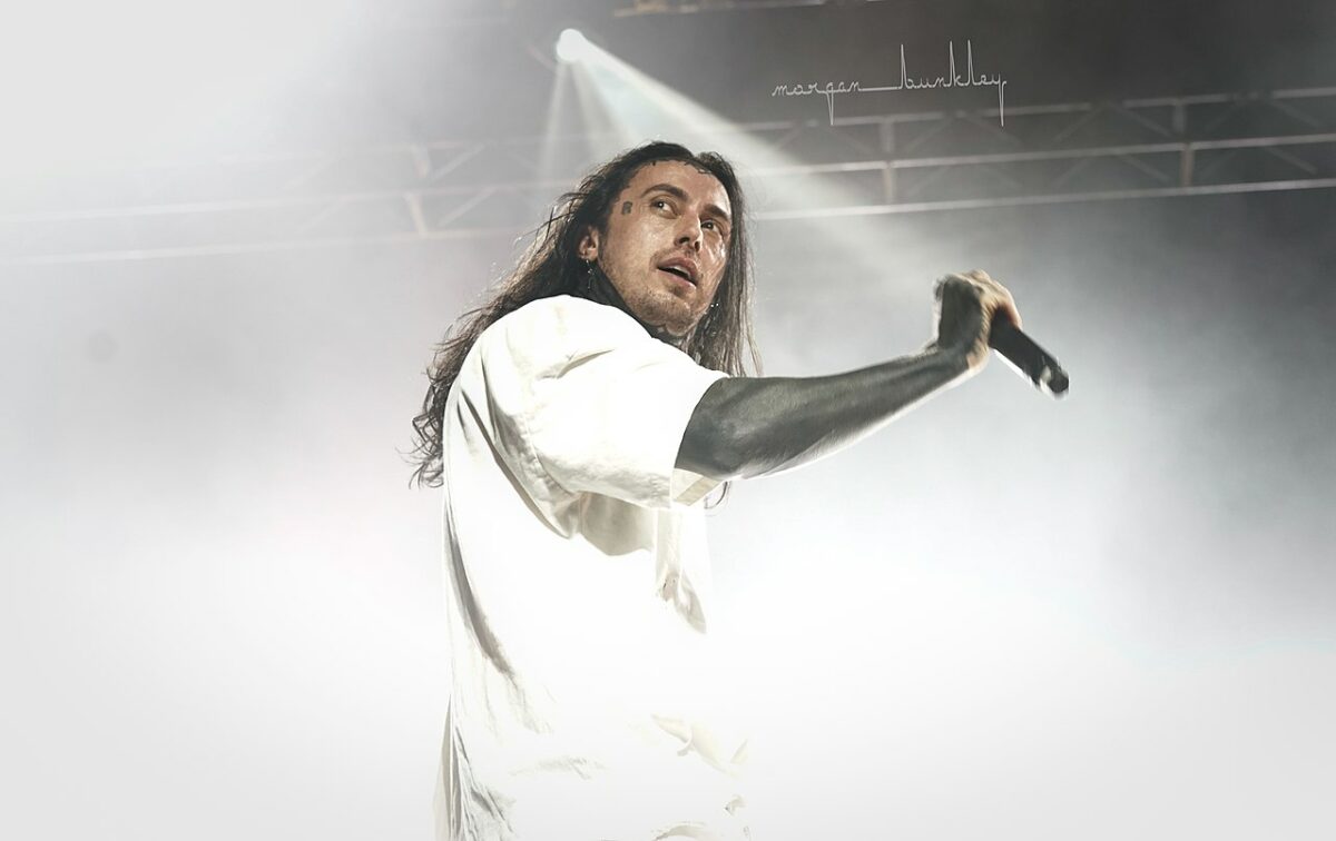 Falling In Reverse annonce une tournée européenne tant attendue avec une date en France ! Hard