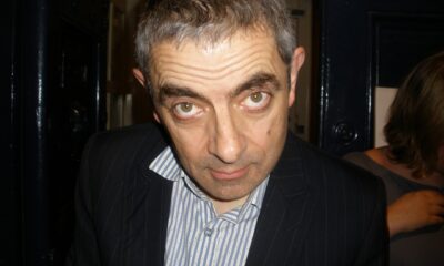 Rowan Atkinson