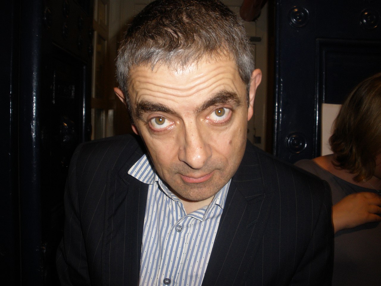 Rowan Atkinson