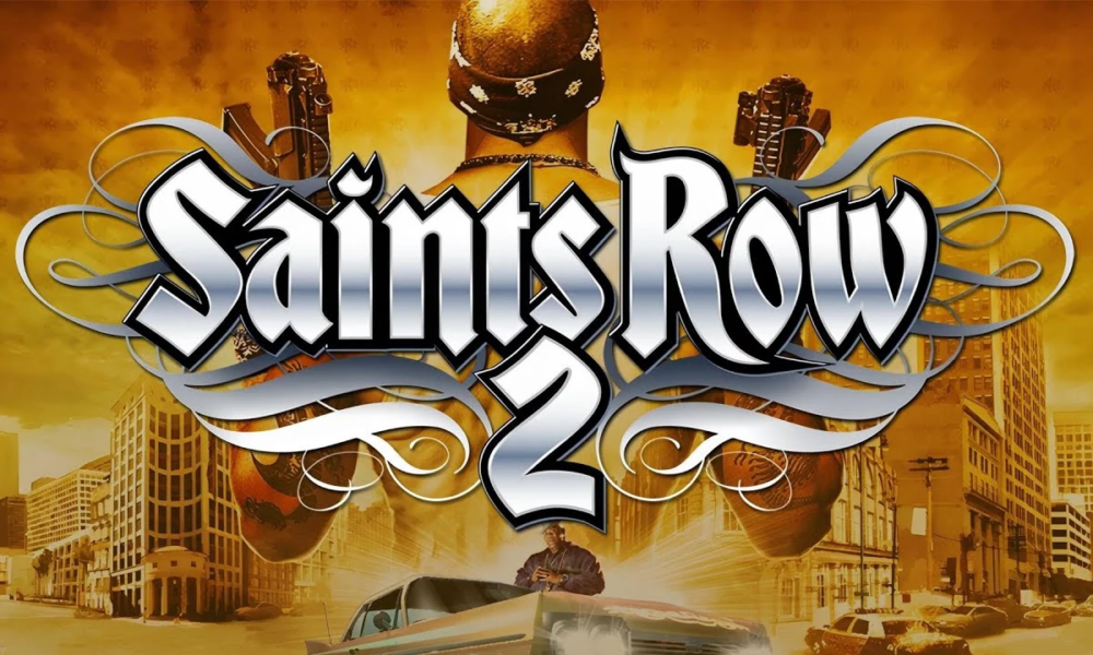 Saints Row 2