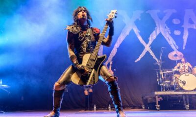 Nikki Sixx