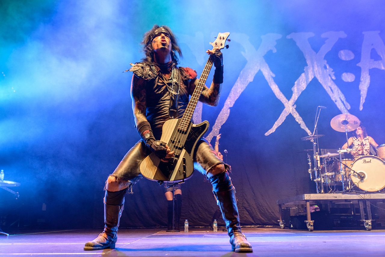 Nikki Sixx