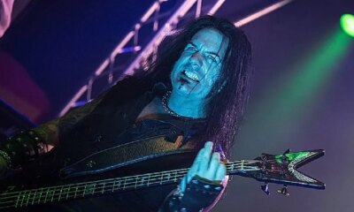 Ex-Morbid Angel - David Vincent