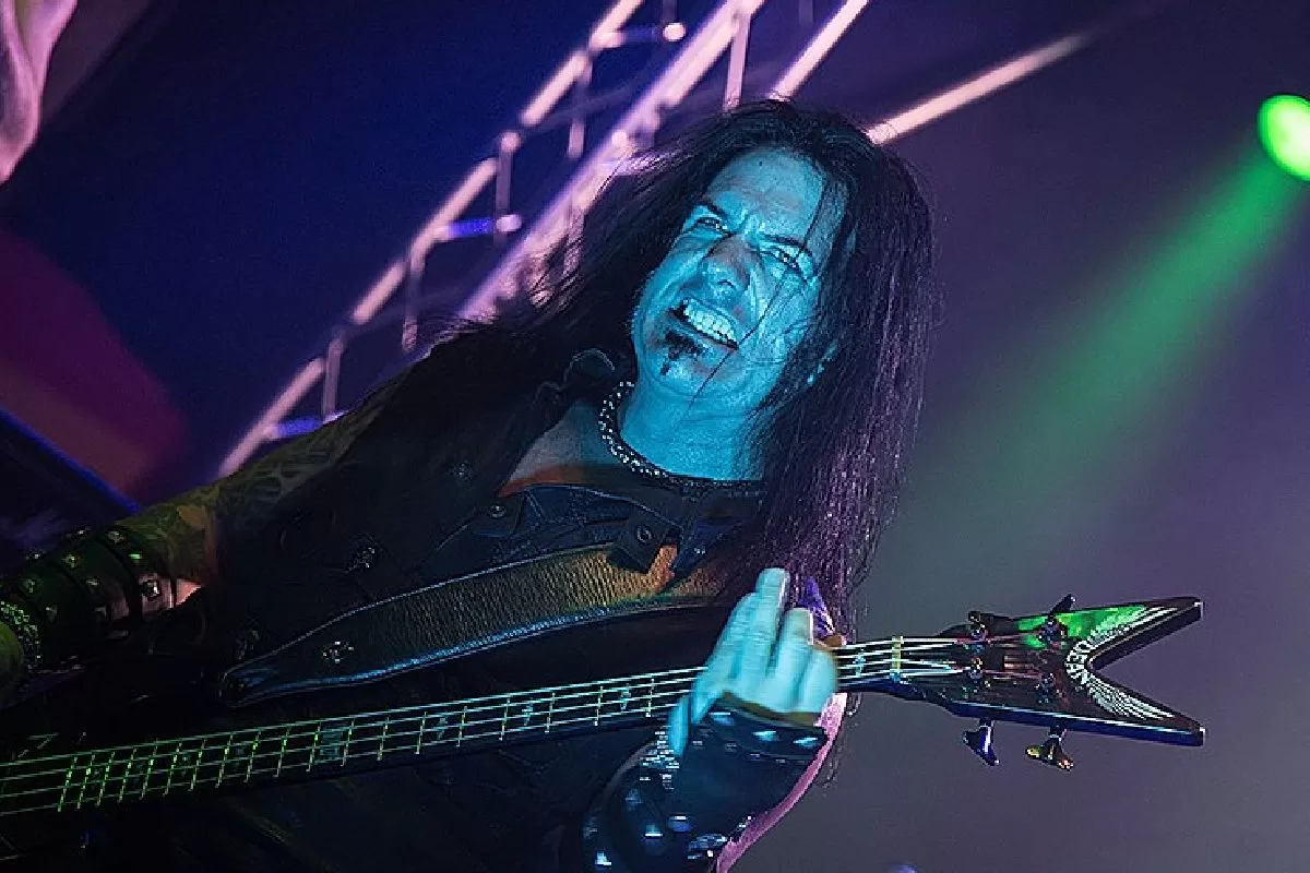 Ex-Morbid Angel - David Vincent