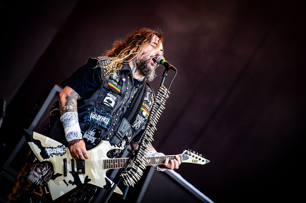 Max Cavalera Soulfly