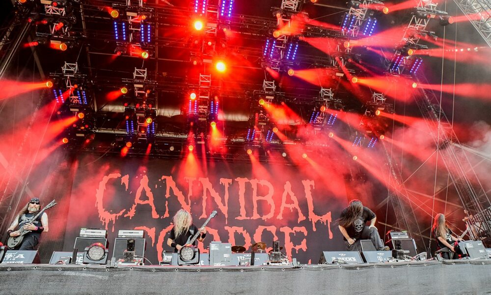 Cannibal Corpse