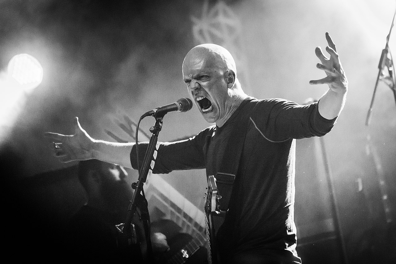 Devin Townsend