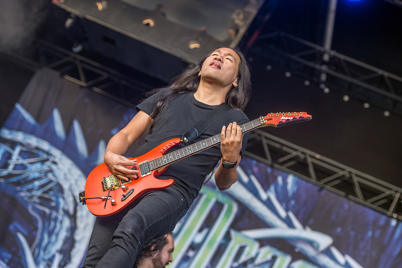 Dragonforce Herman Li