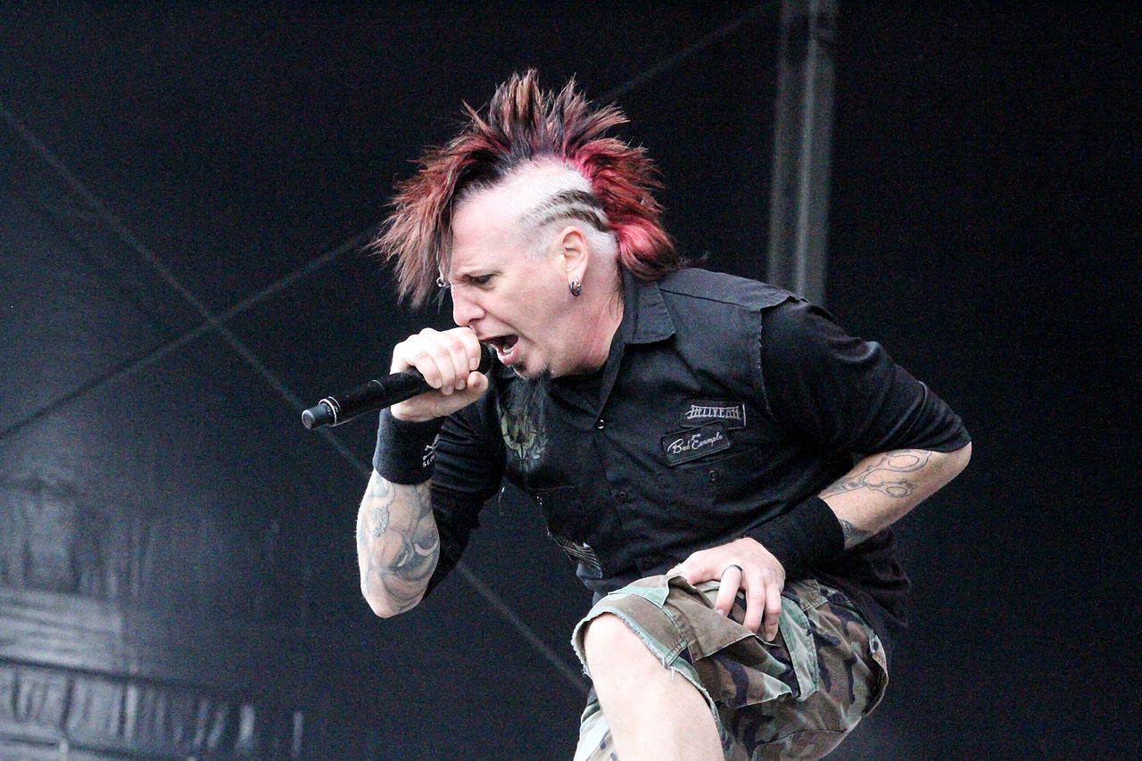 Chad Gray