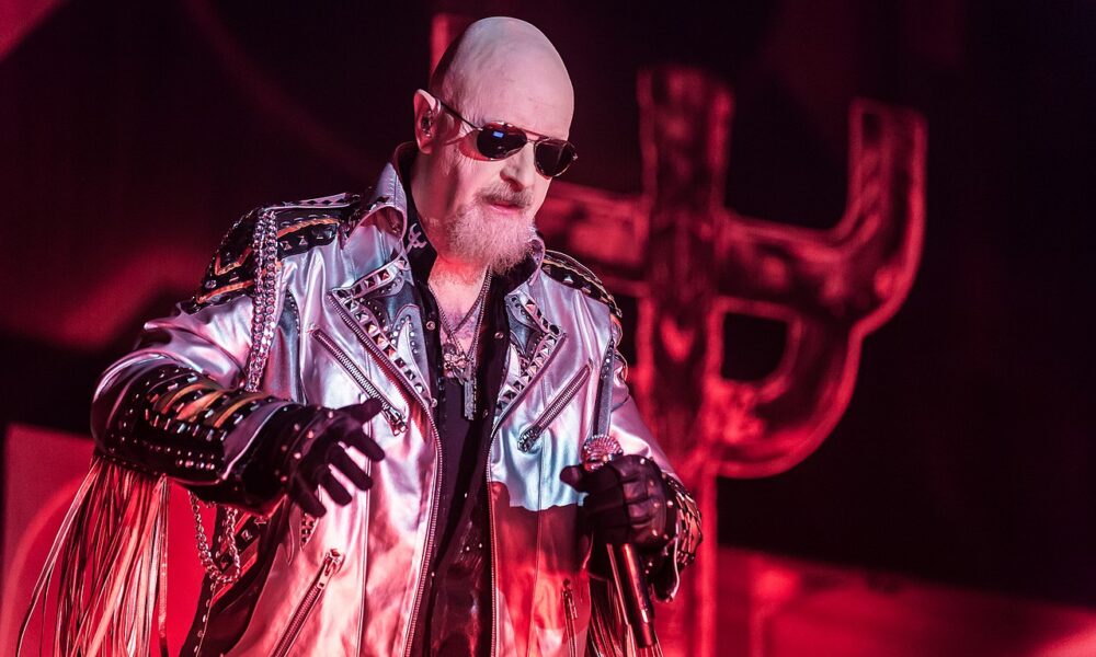 Judas Priest Rob Halford