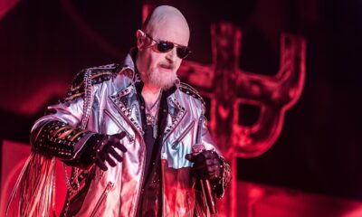 Judas Priest Rob Halford