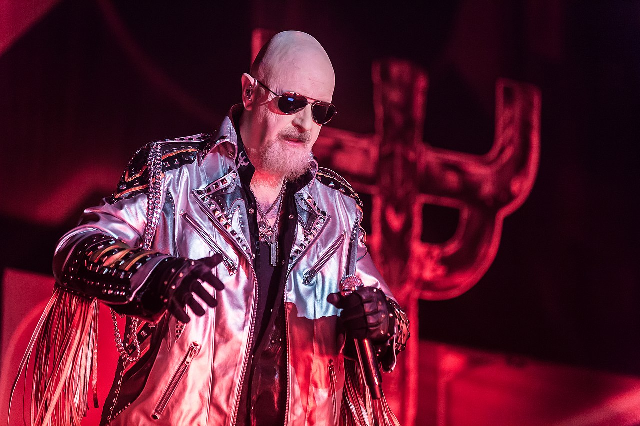 Judas Priest Rob Halford
