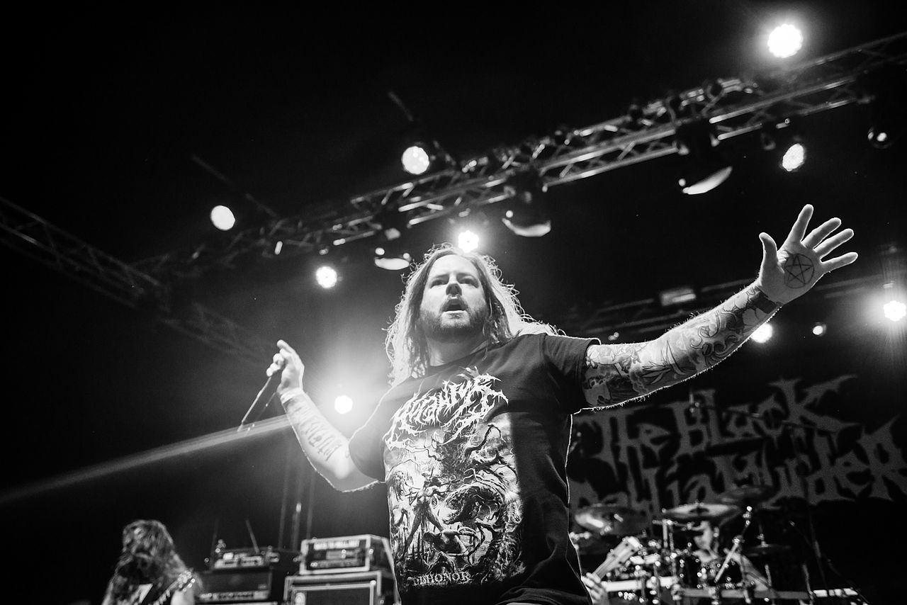 The Black Dahlia Murder