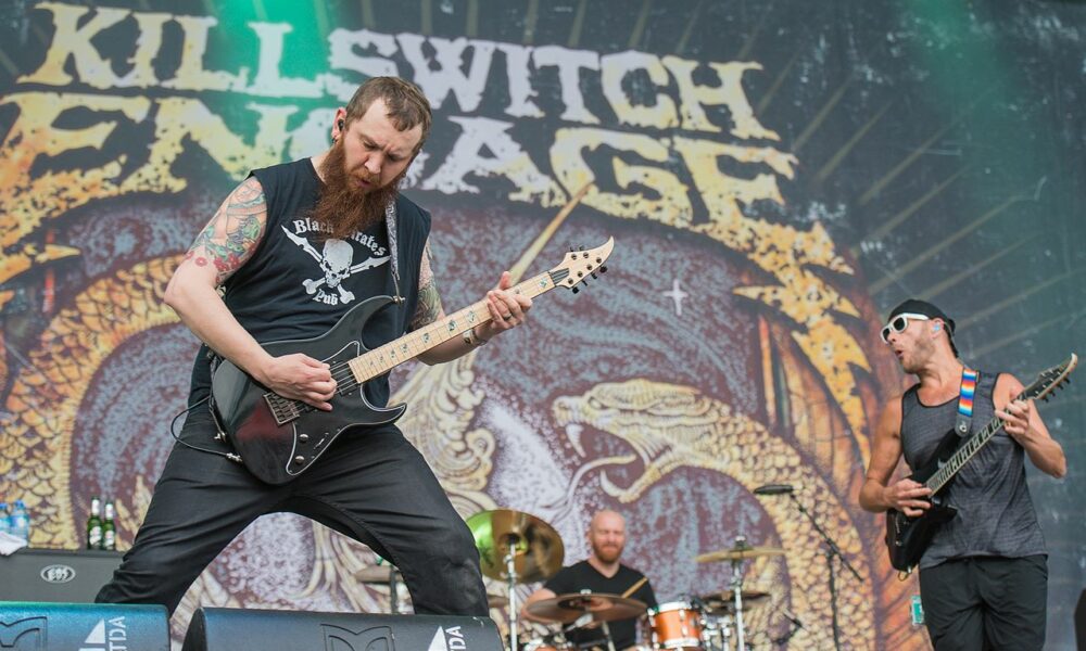 Killswitch Engage