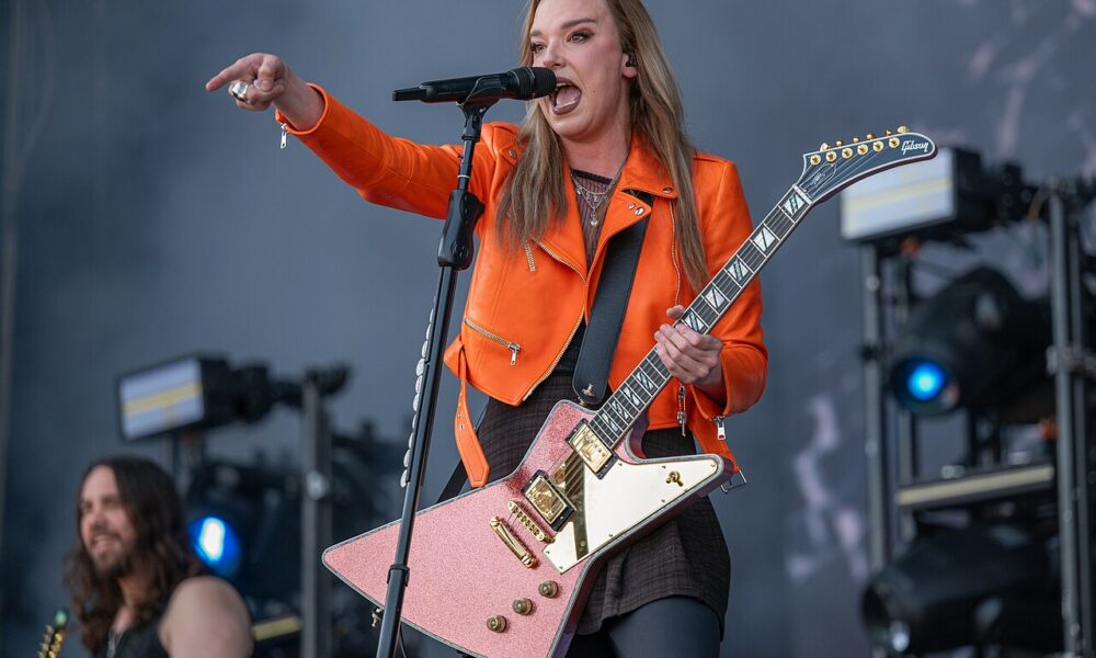 Halestorm