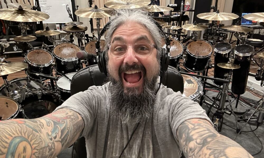 Mike Portnoy Dream Theater