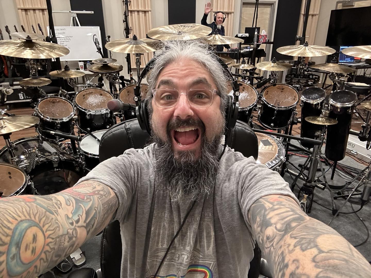 Mike Portnoy Dream Theater