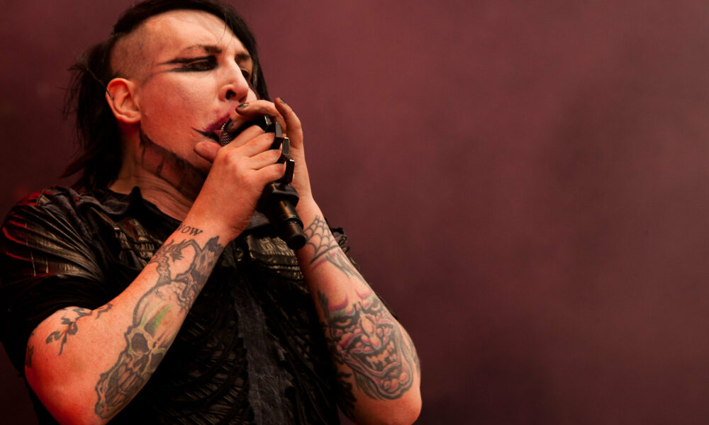 Marilyn Manson