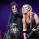 Nita Strauss & Alice Cooper