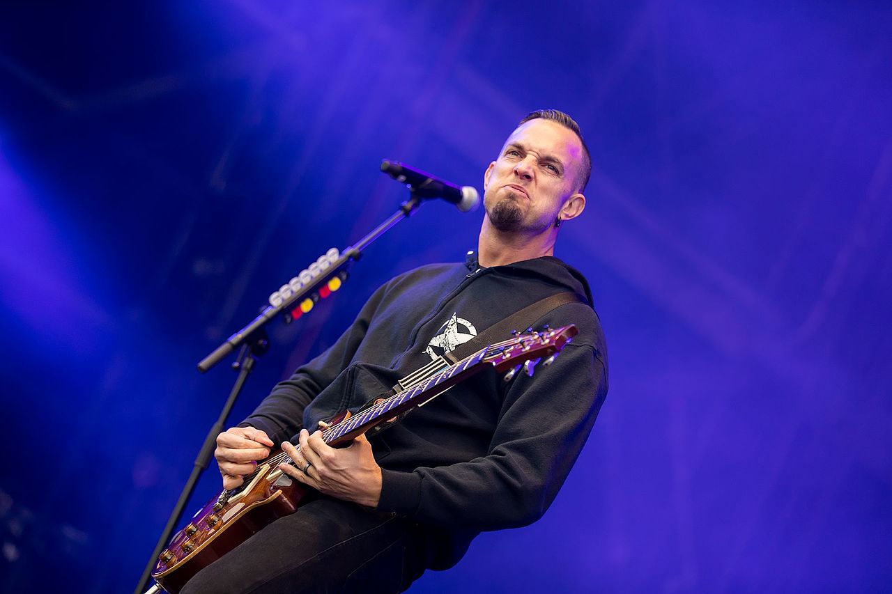 Alter Bridge Mark Tremonti