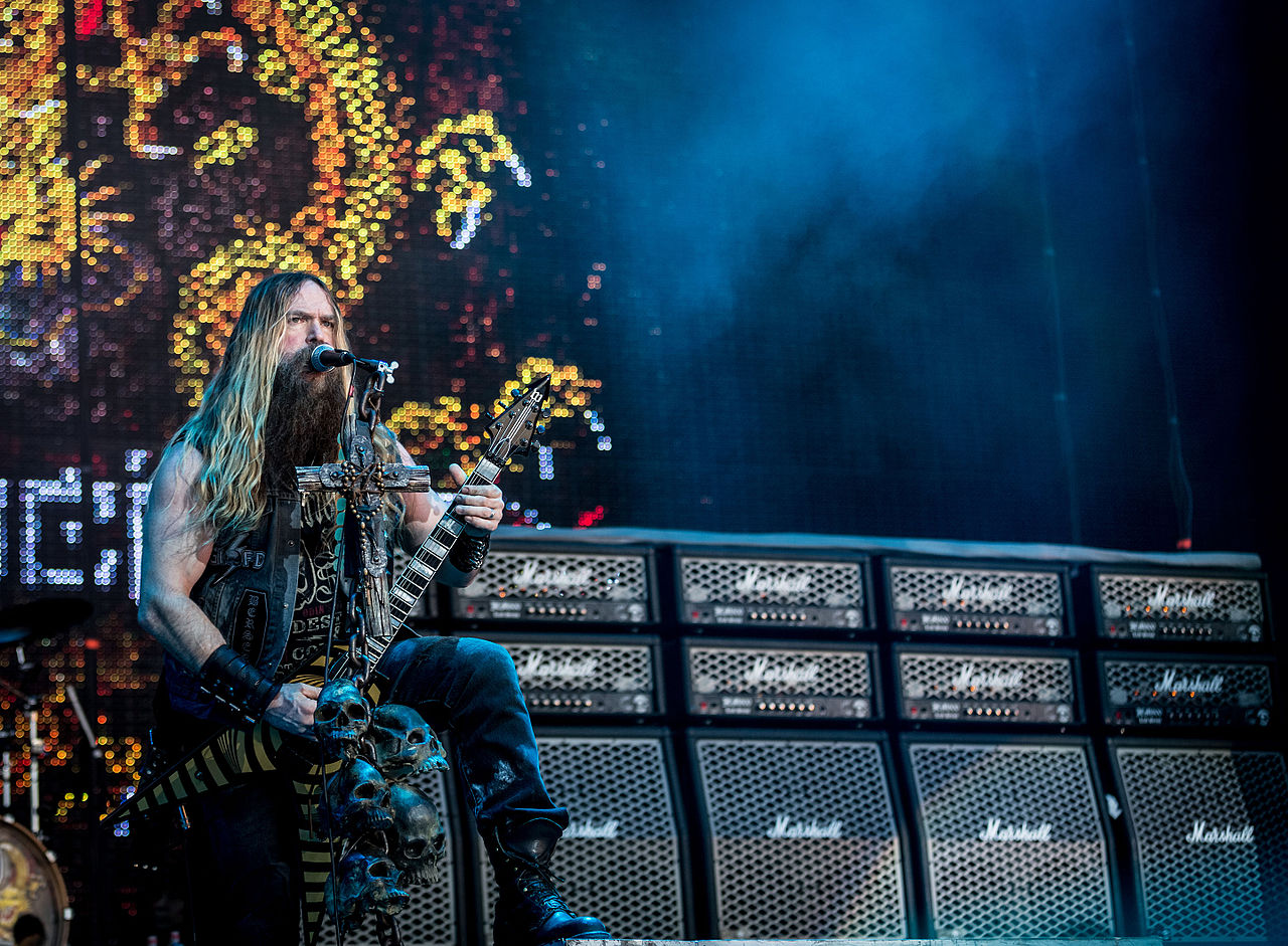 Zakk Wylde