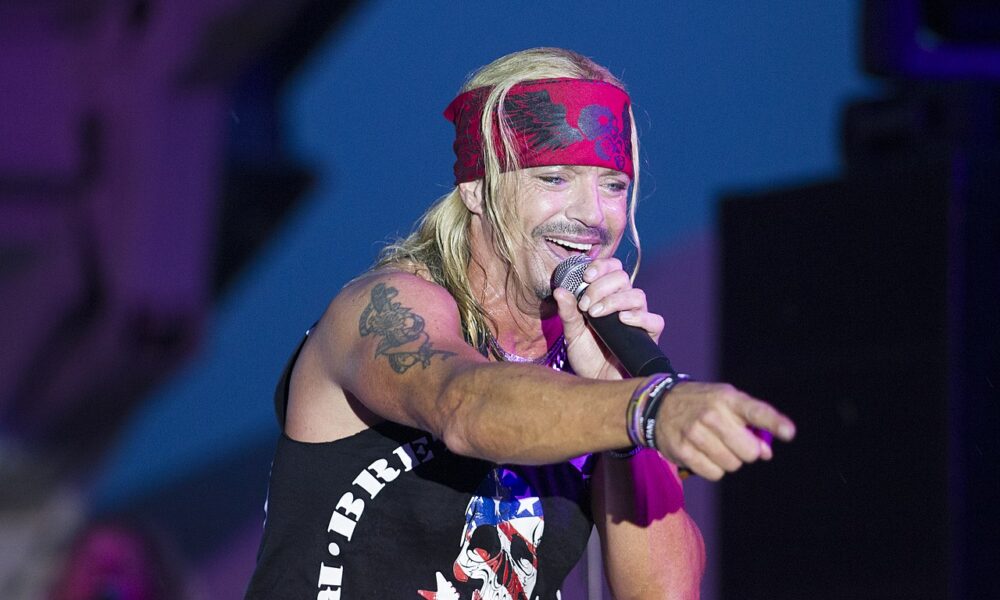 Bret Michaels