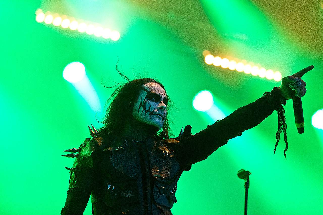 Cradle of Filth