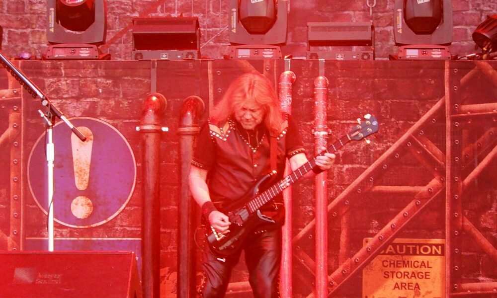 Ian Hill Judas Priest