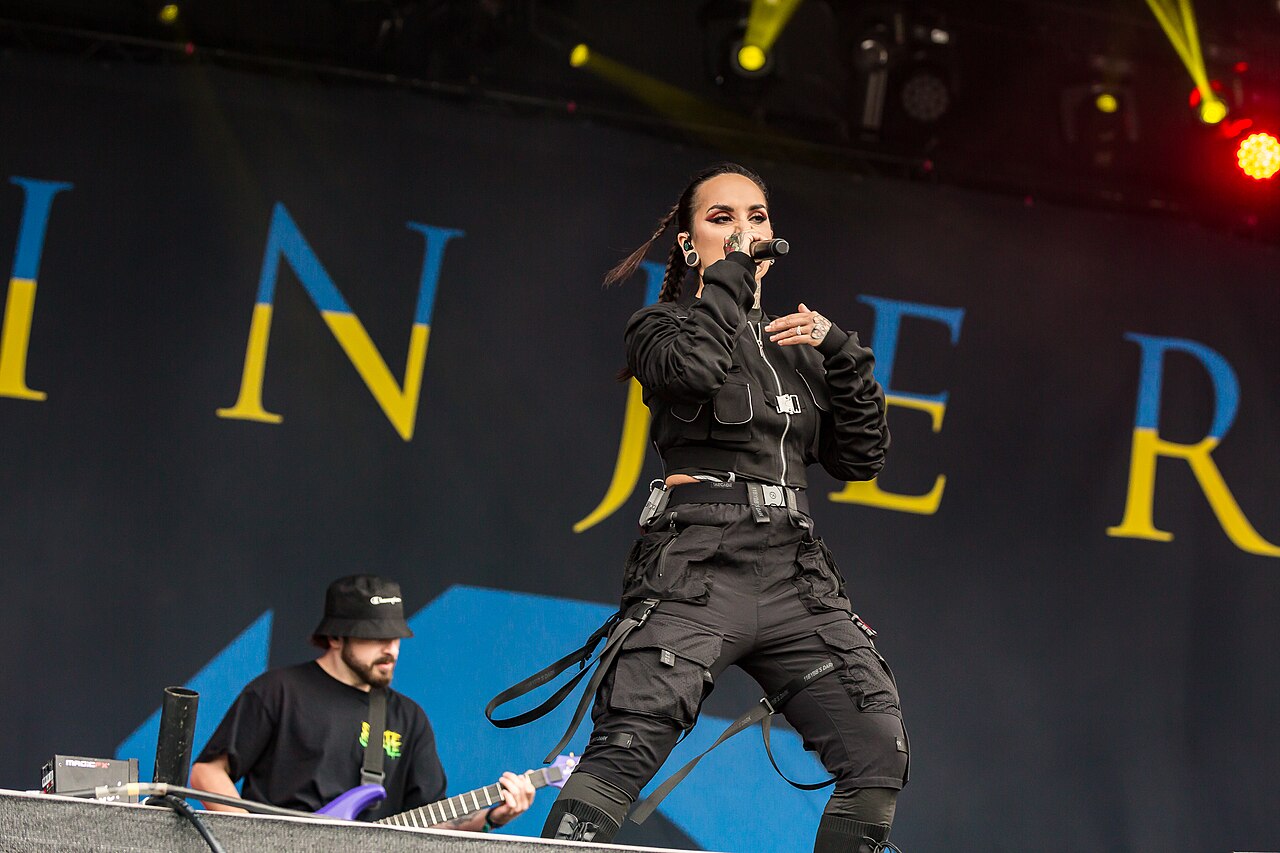 Jinjer