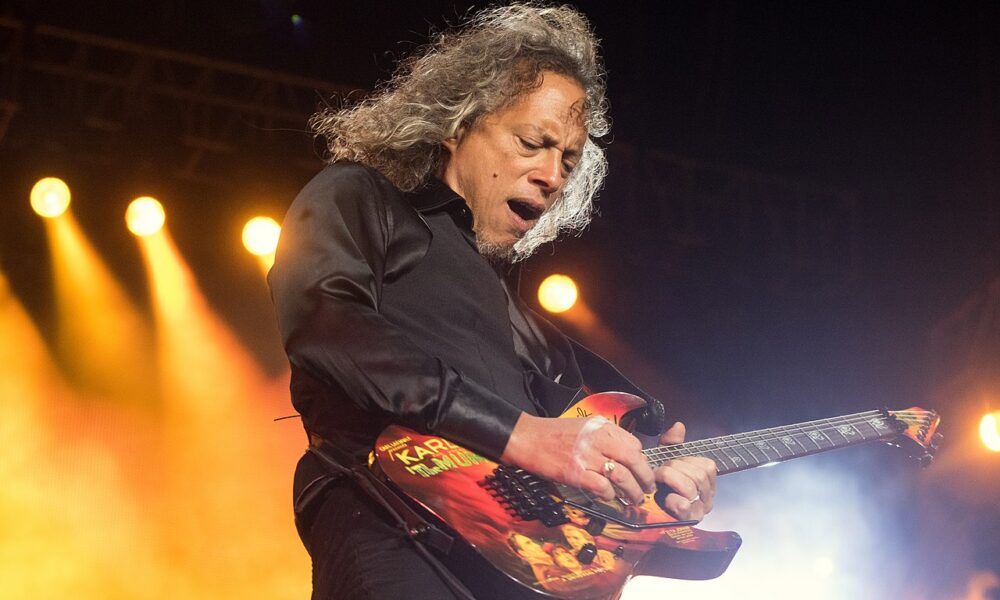 Kirk Hammett