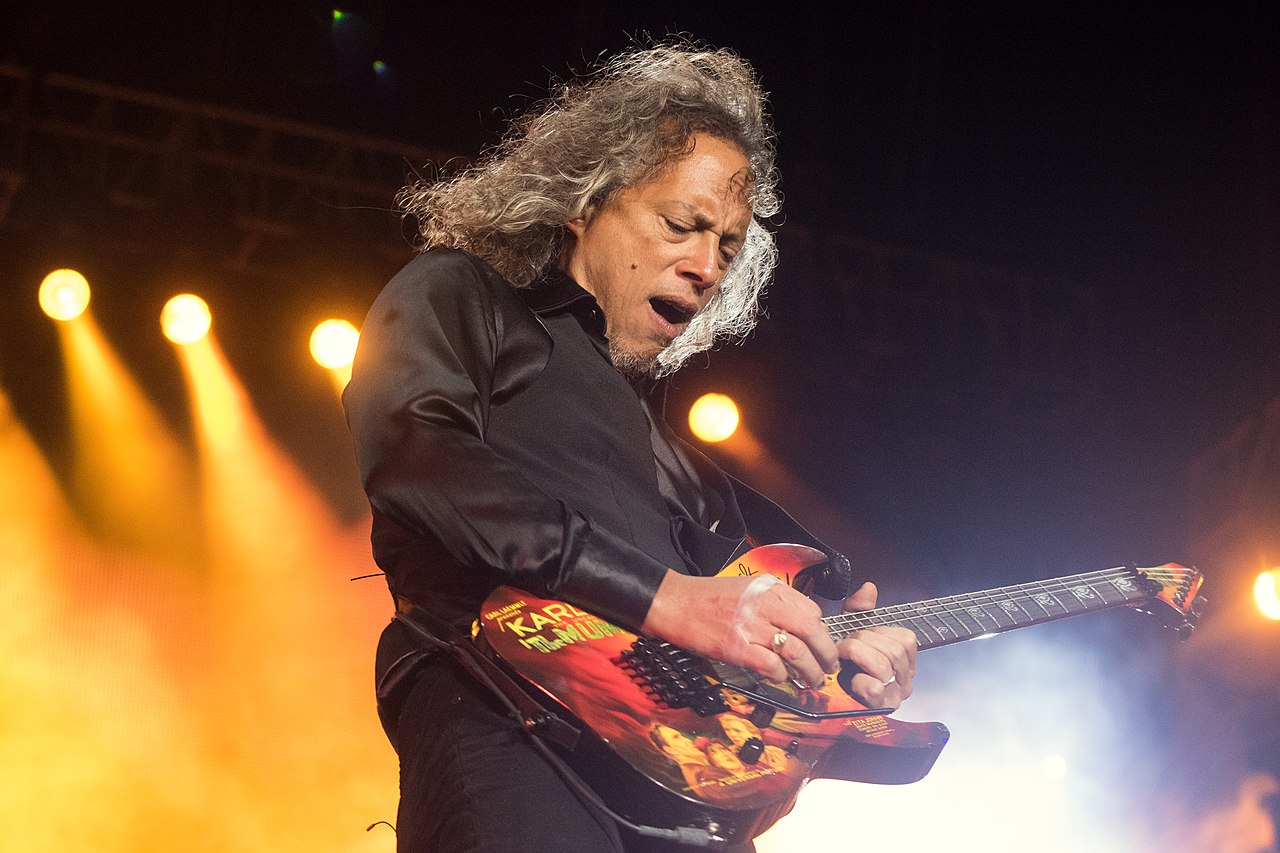 Kirk Hammett