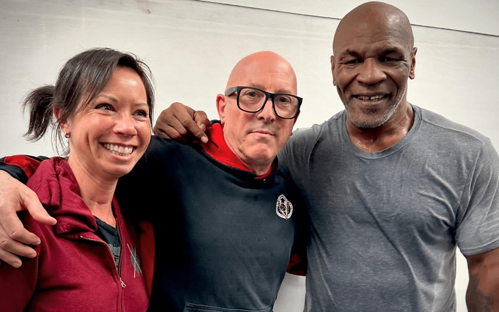 Mike Tyson Maynard James Keenan Tool