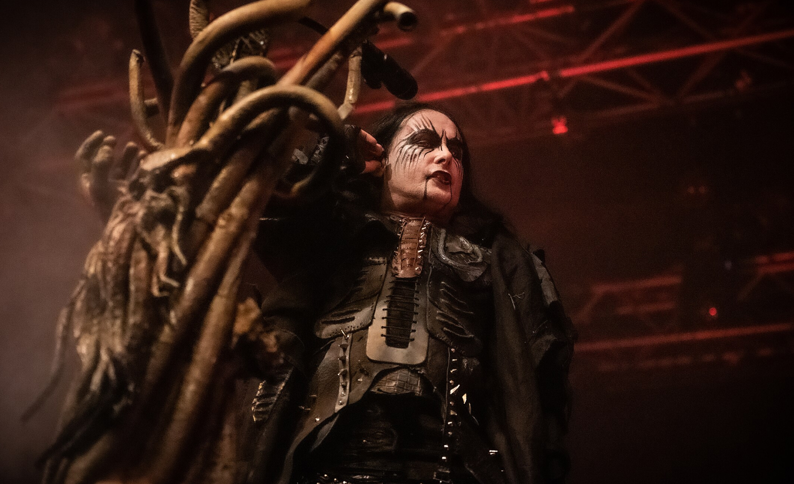 Nouvel album en préparation pour Cradle Of Filth