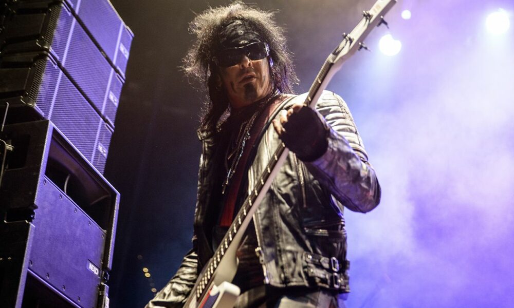 Nikki Sixx