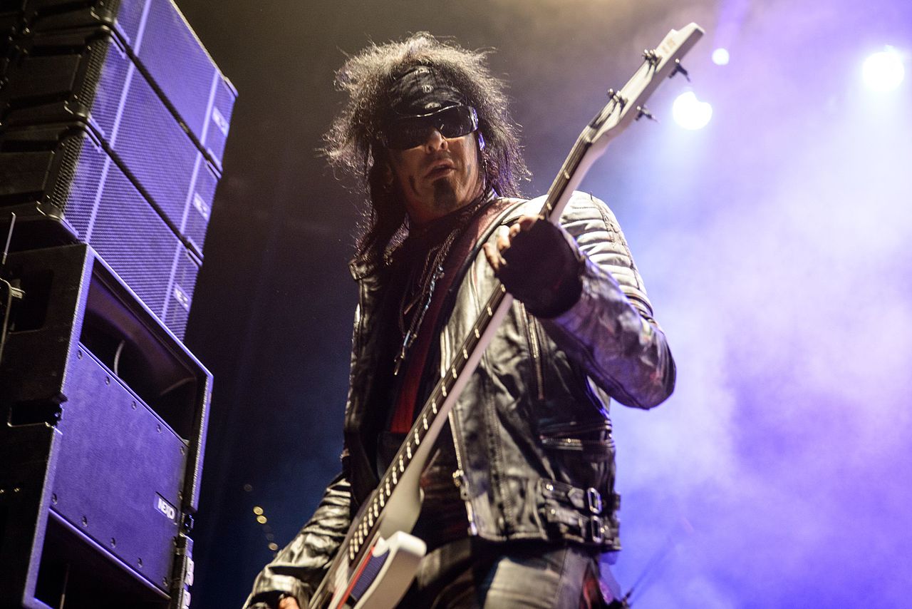 Nikki Sixx