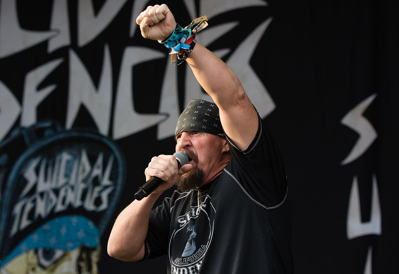 Mike Muir