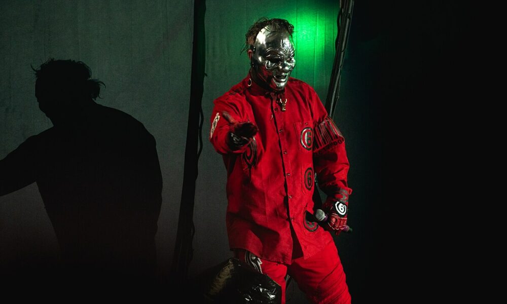 Shawn Crahan