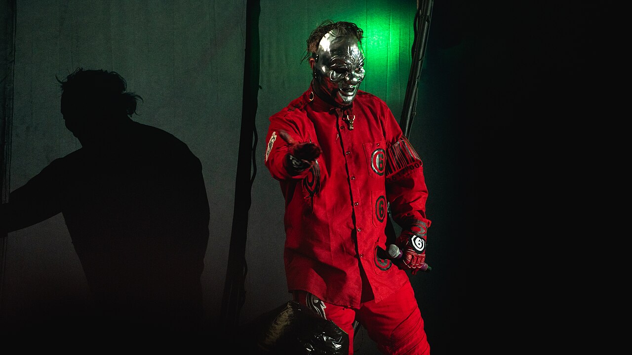 Shawn Crahan