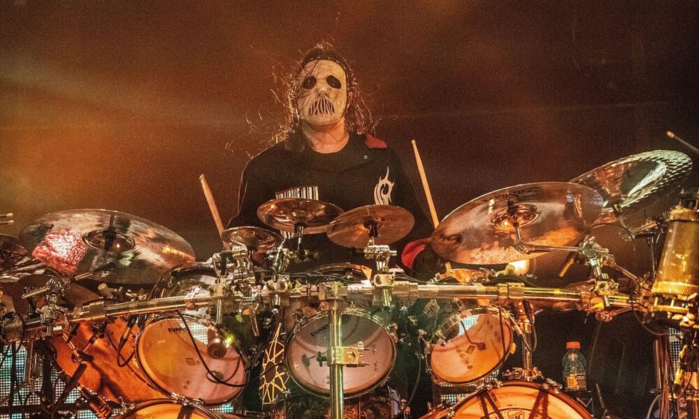 Slipknot Jay Weinberg