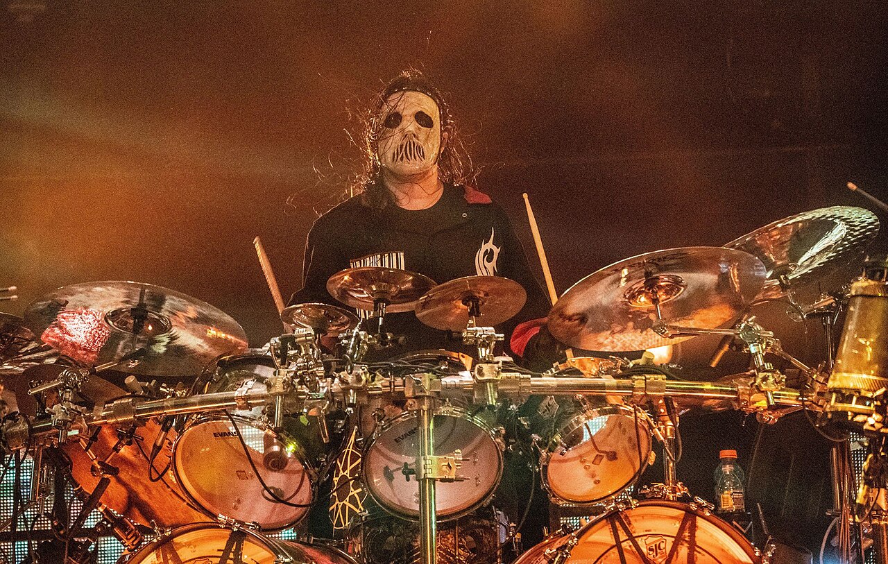 Slipknot Jay Weinberg