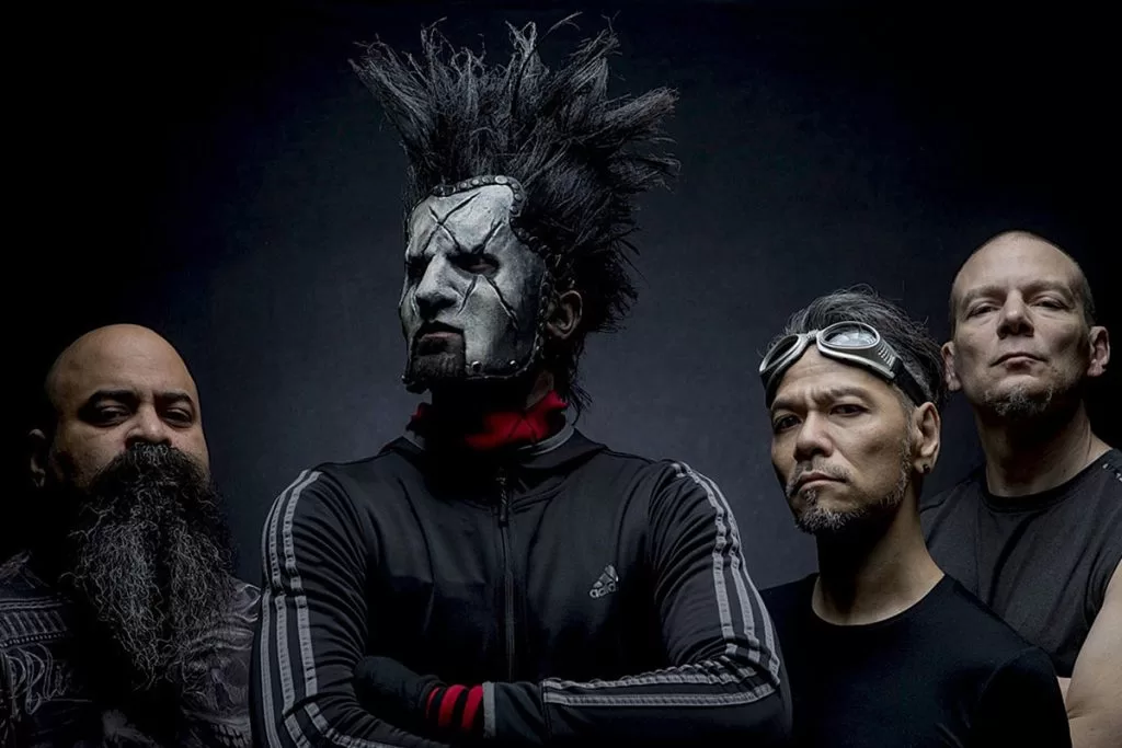 Static-X