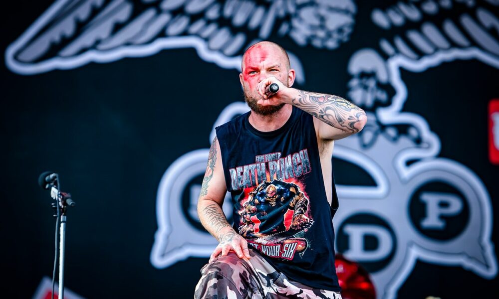 Five Finger Death Punch