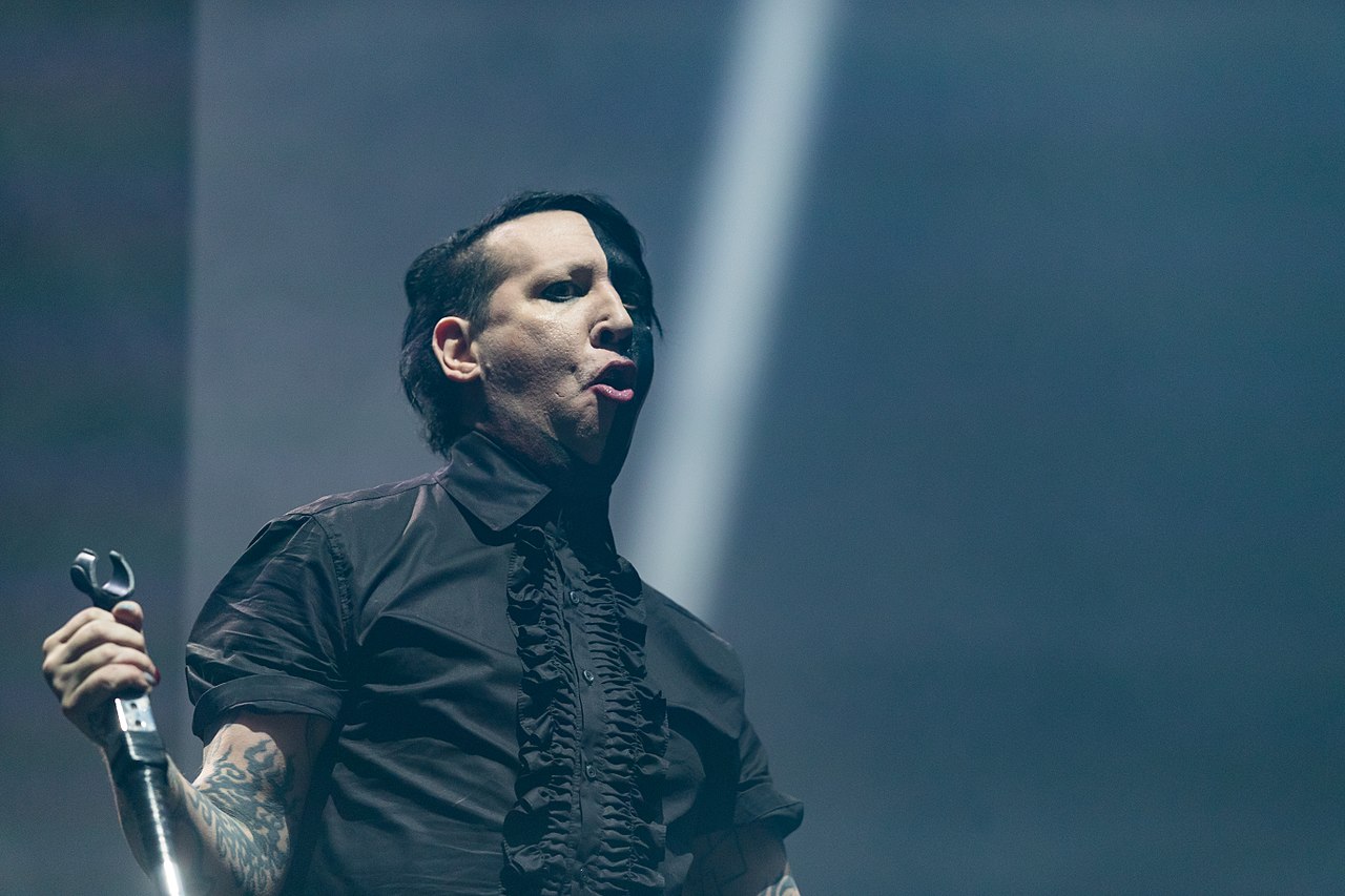 Marilyn Manson