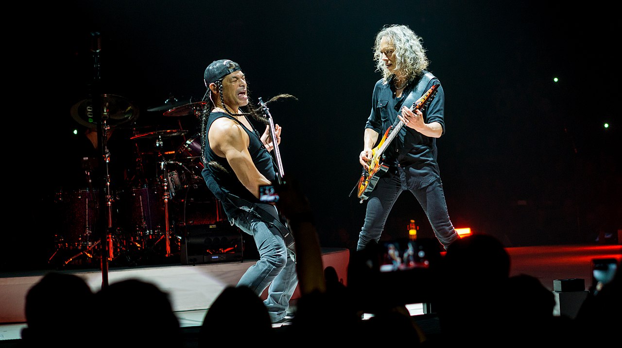 Robert Trujillo Metallica