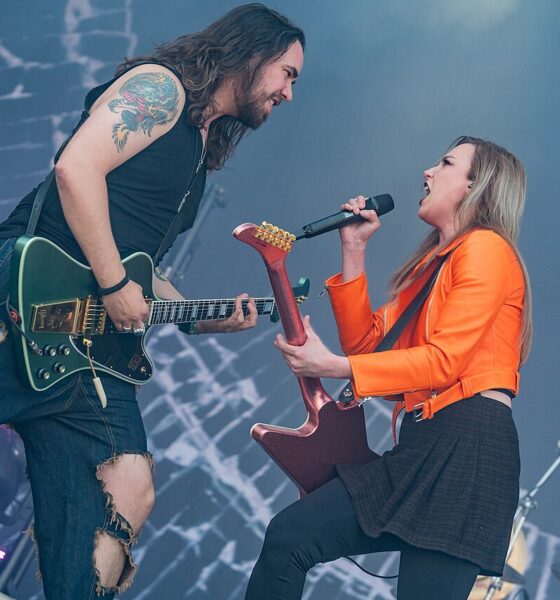 Lzzy Hale Halestorm