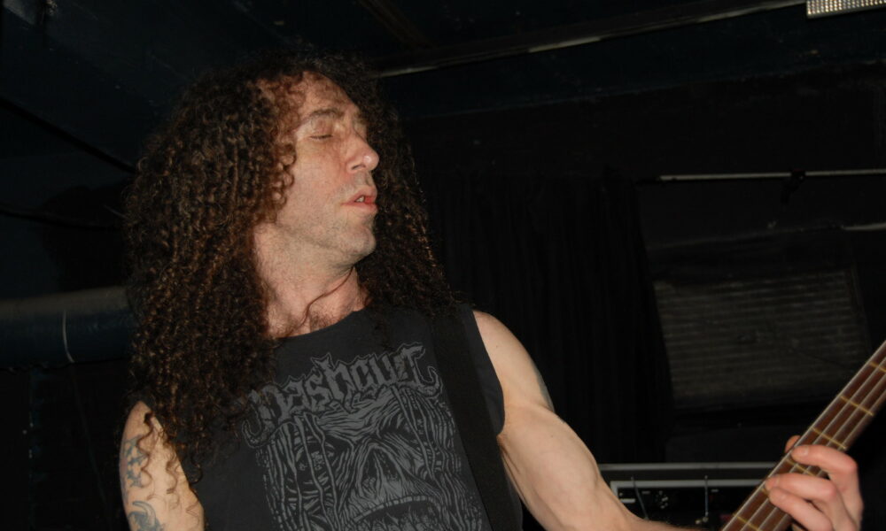 Dan Lilker Anthrax