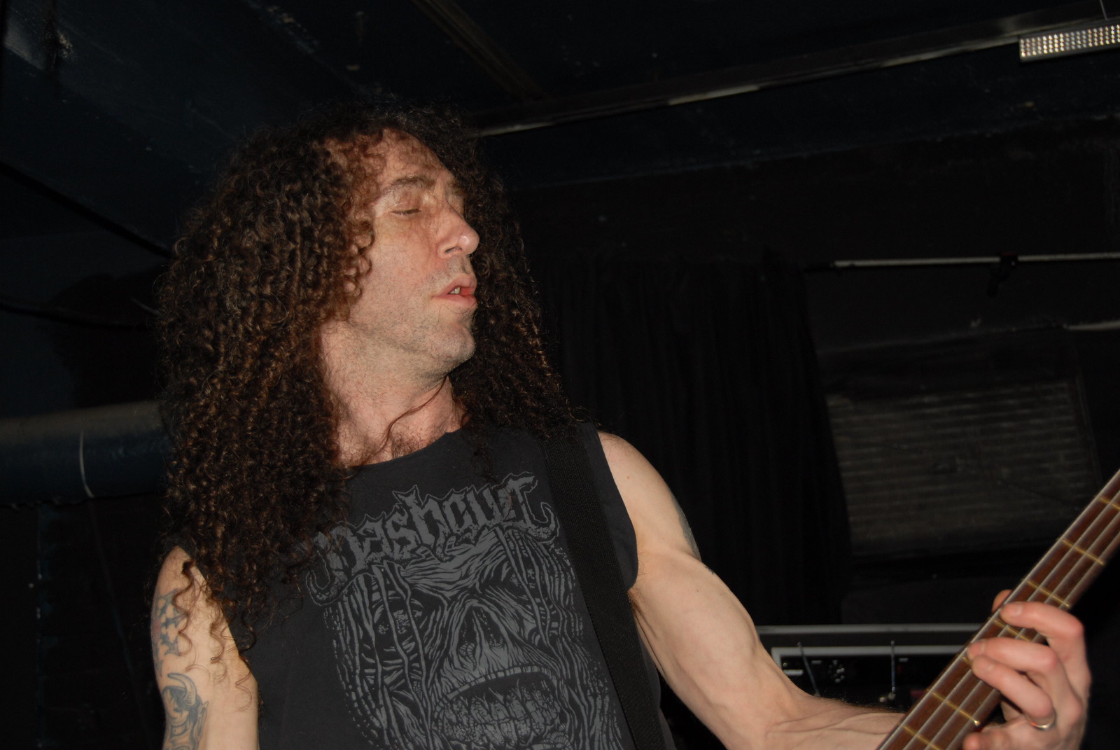 Dan Lilker Anthrax