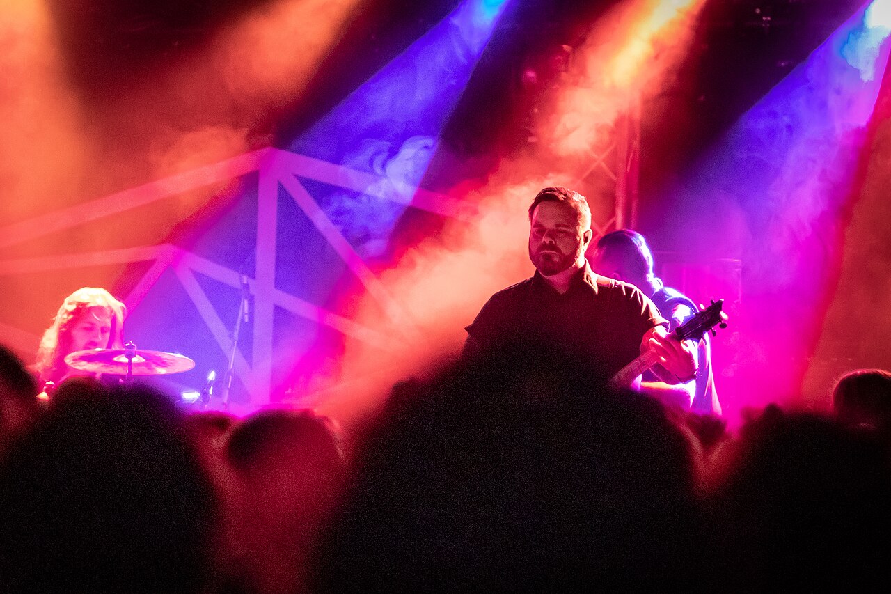 Between the Buried and Me