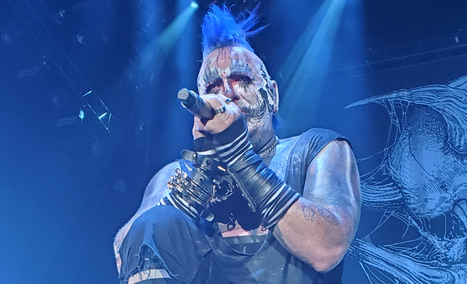 Chad Gray Mudvayne