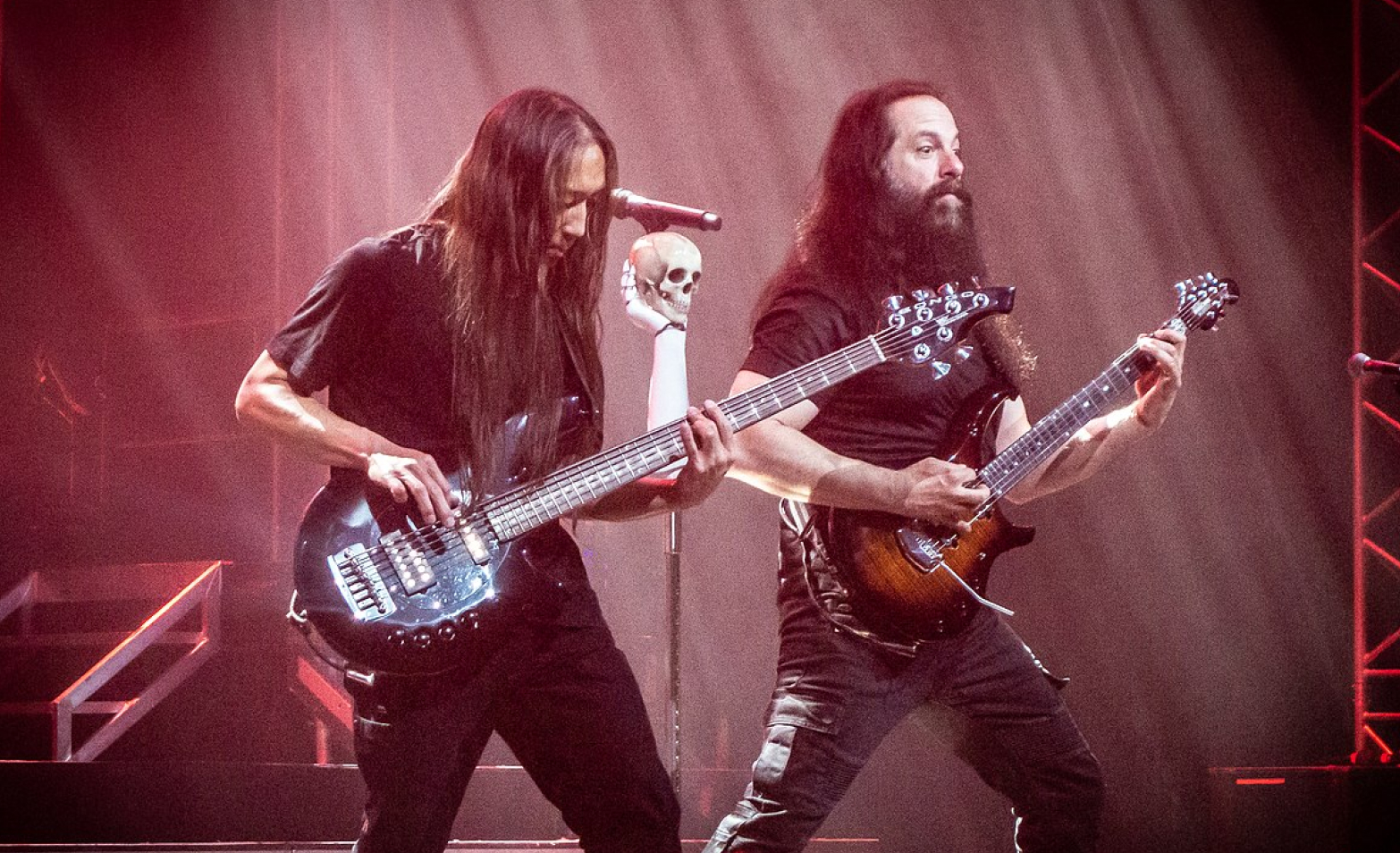 Dream Theater annonce sa tournée européenne (avec 2 dates en France)